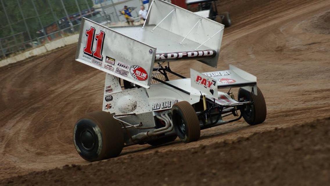 Young Lion Kofoid To Hit Speedweek Northwest Trail