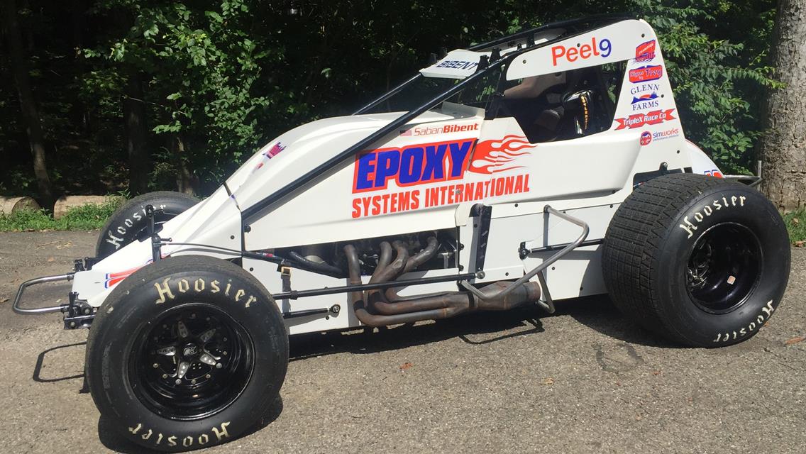 Engine Trouble at Lawrenceburg Tonight