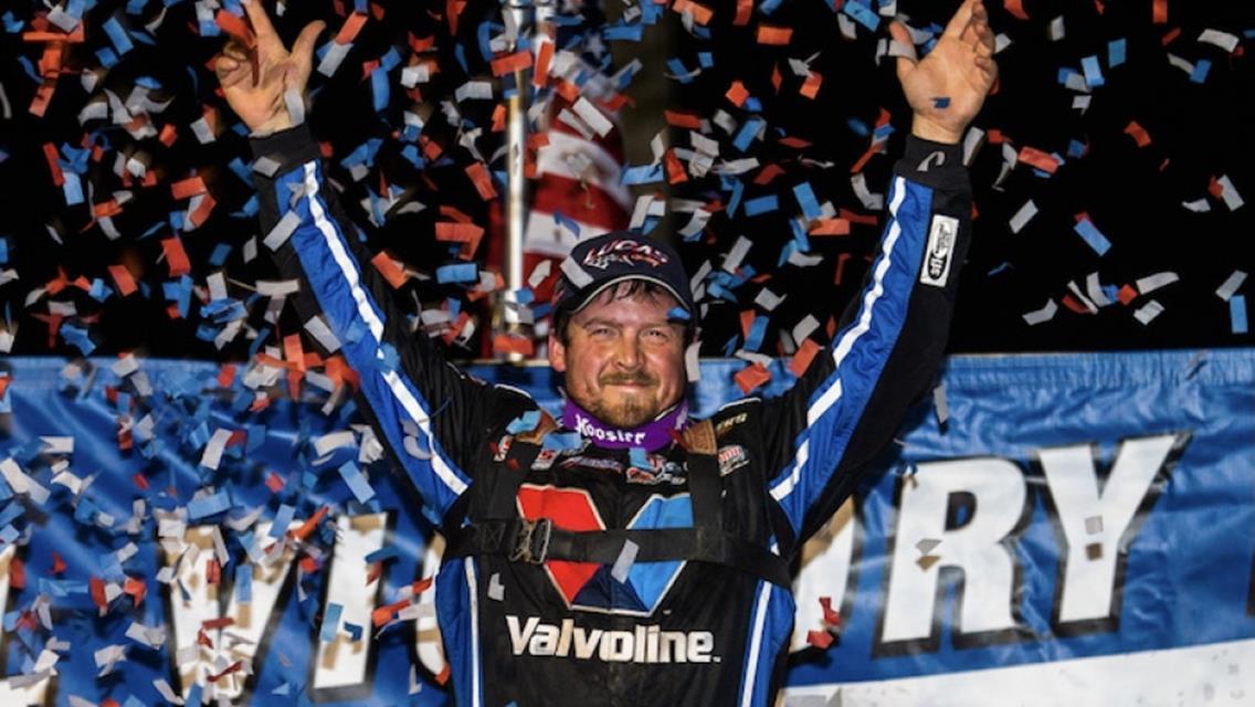Sheppard repeats in Indiana Icebreaker at Brownstown