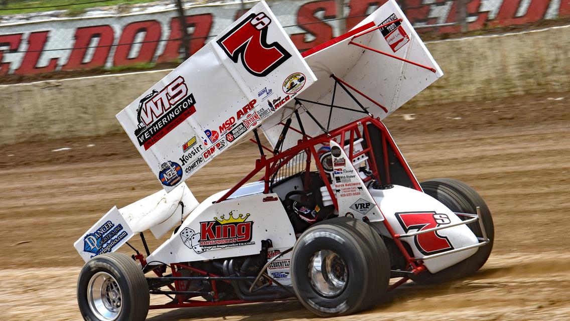 Sides Scores Best Kings Royal Run Since 2014 With 13th-Place Finish