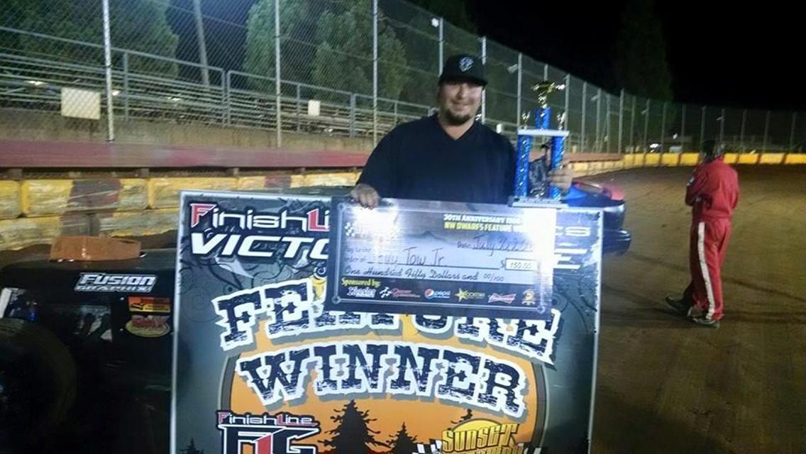 Asher Conquers SSP 4-Bee Bonanza; Pitsch, Tow Jr., Henry, LaBarger, And Jackson Also Scores Wins