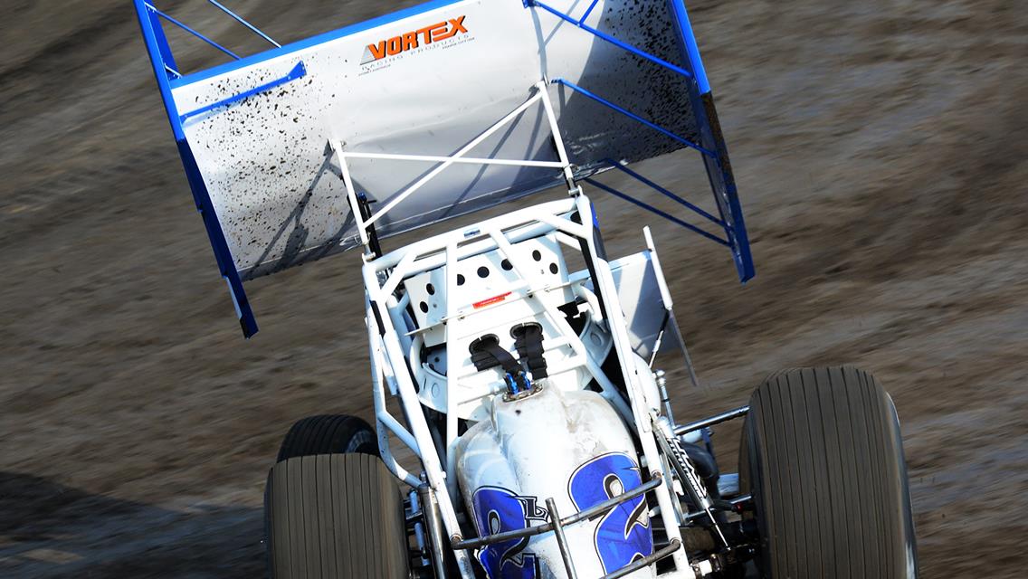 Open Wheel Fest featuring Nebraska 360&#39;s vs MSTS Sprints