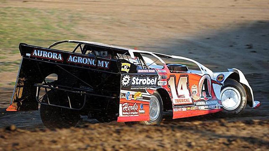 MLRA &#39;King of the Hill&#39; this weekend at Junction Motor Speedway