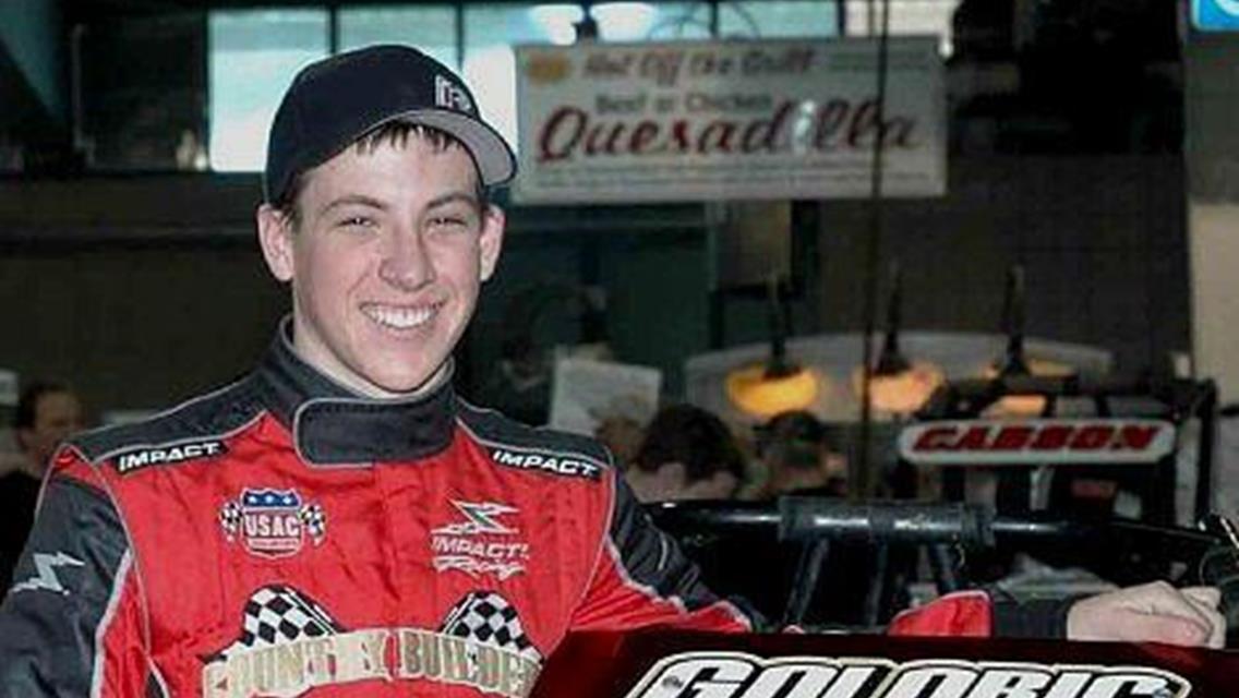 Golobic to drive for Bullet Racing in 2010