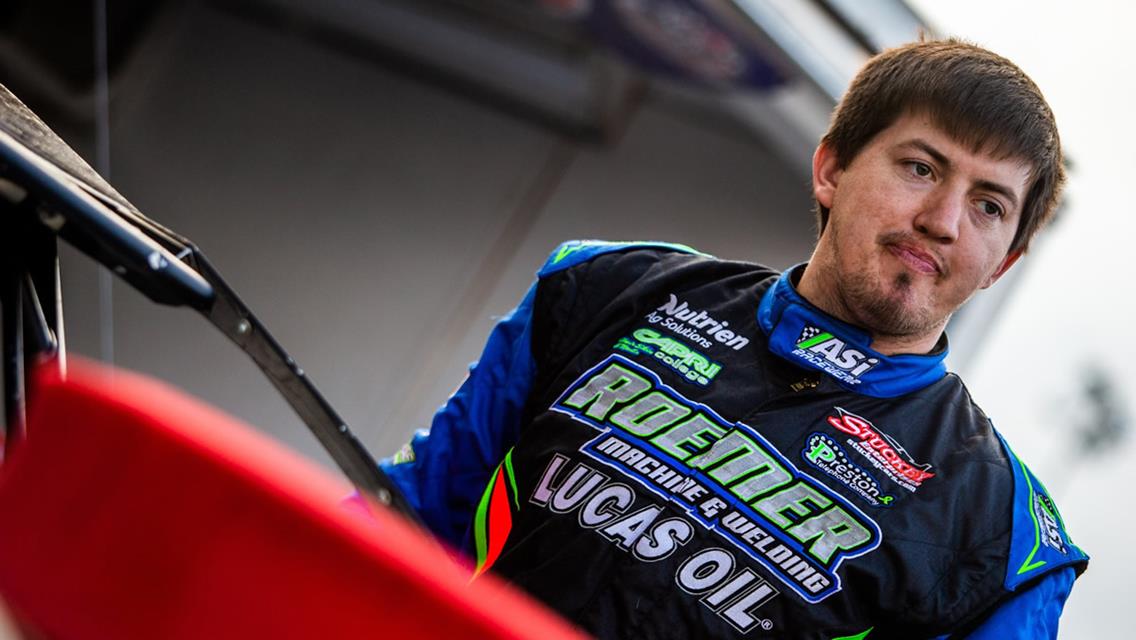 Alberson poised to race for 2021 Lucas Oil MLRA title
