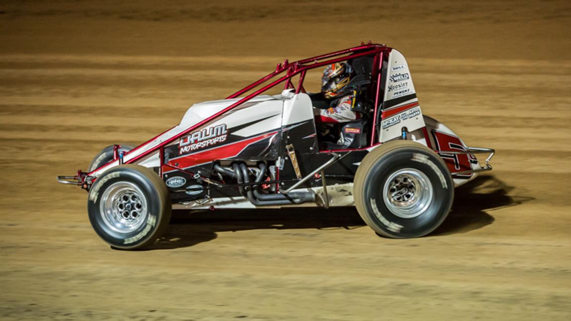 LOGAN SEAVEY SWEEPS THE HOCKETT/MCMILLIN MEMORIAL