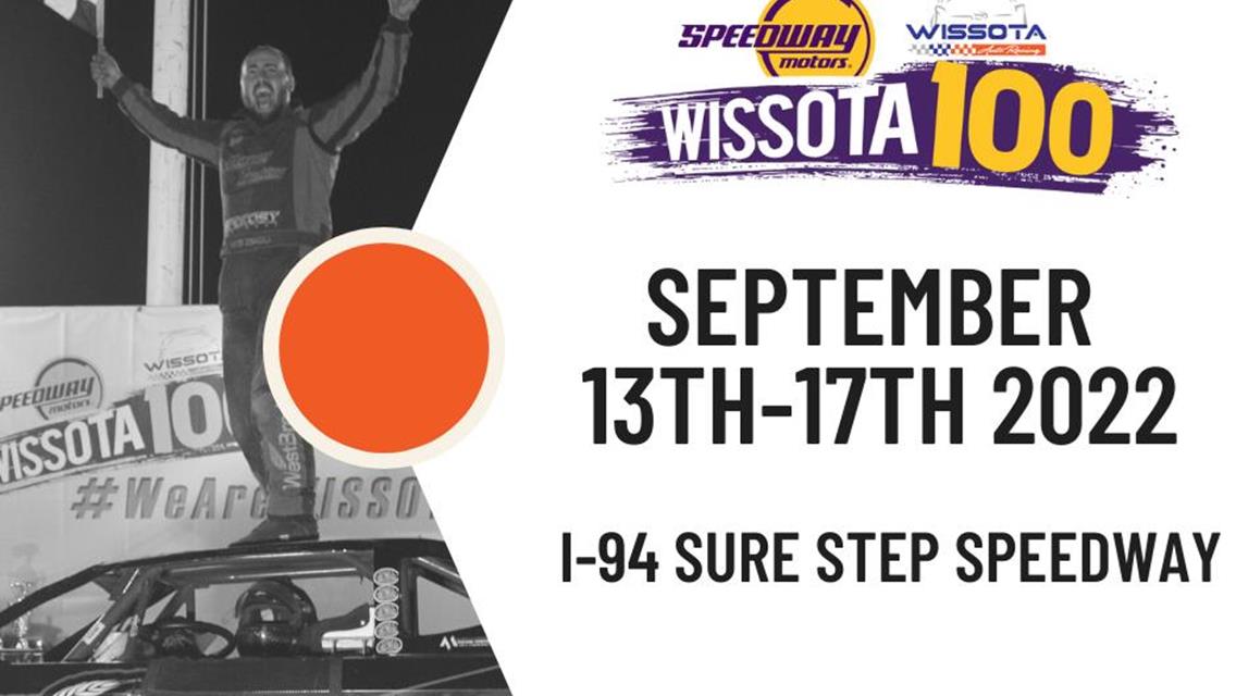 Speedway Motors Partners with WISSOTA in 2022