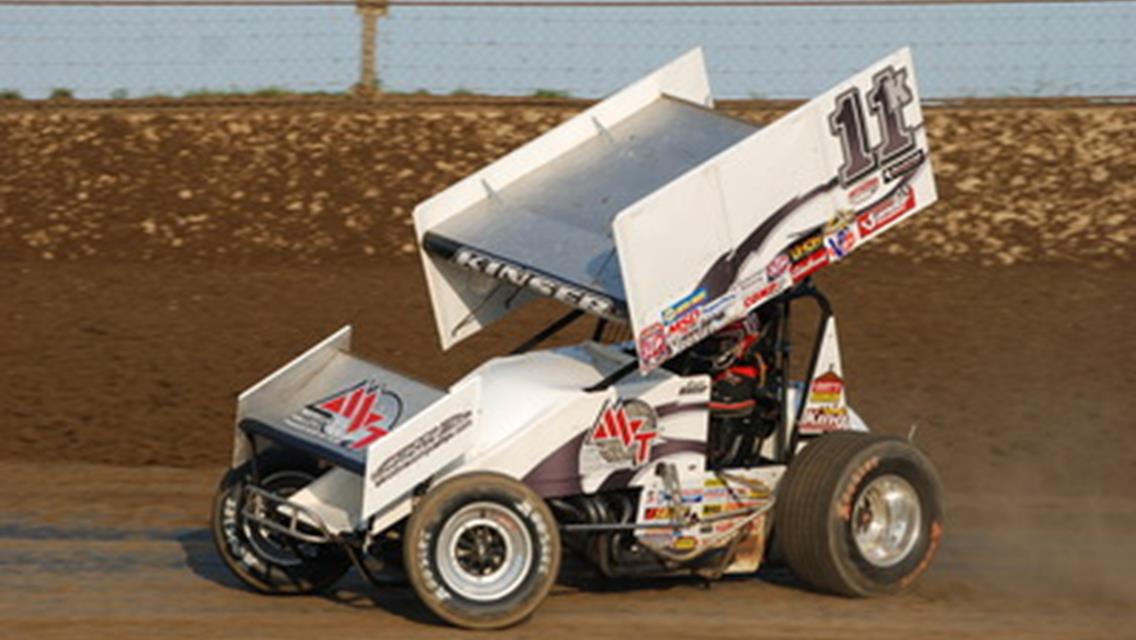 Kraig Kinser