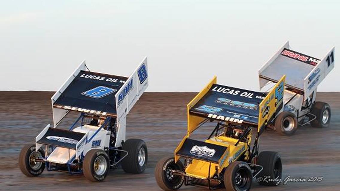 Hahn Grabs Sixth at Devil’s Bowl, Looks Forward to Remainder of Speedweek