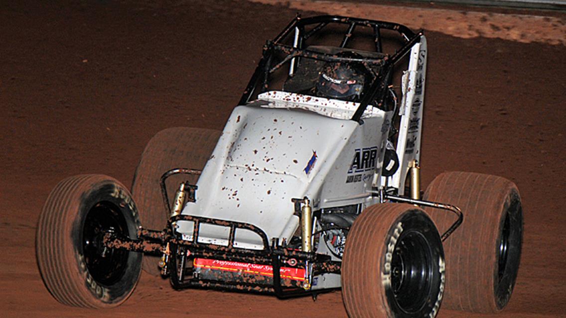 Reutzel Rallies Topless to Fourth; Salina Highbanks up Next!