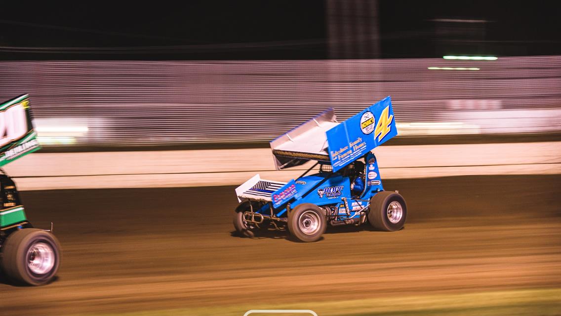 Pokorski Motorsports nets top-10 at Dodge County, looks to rebound after TNT wreck