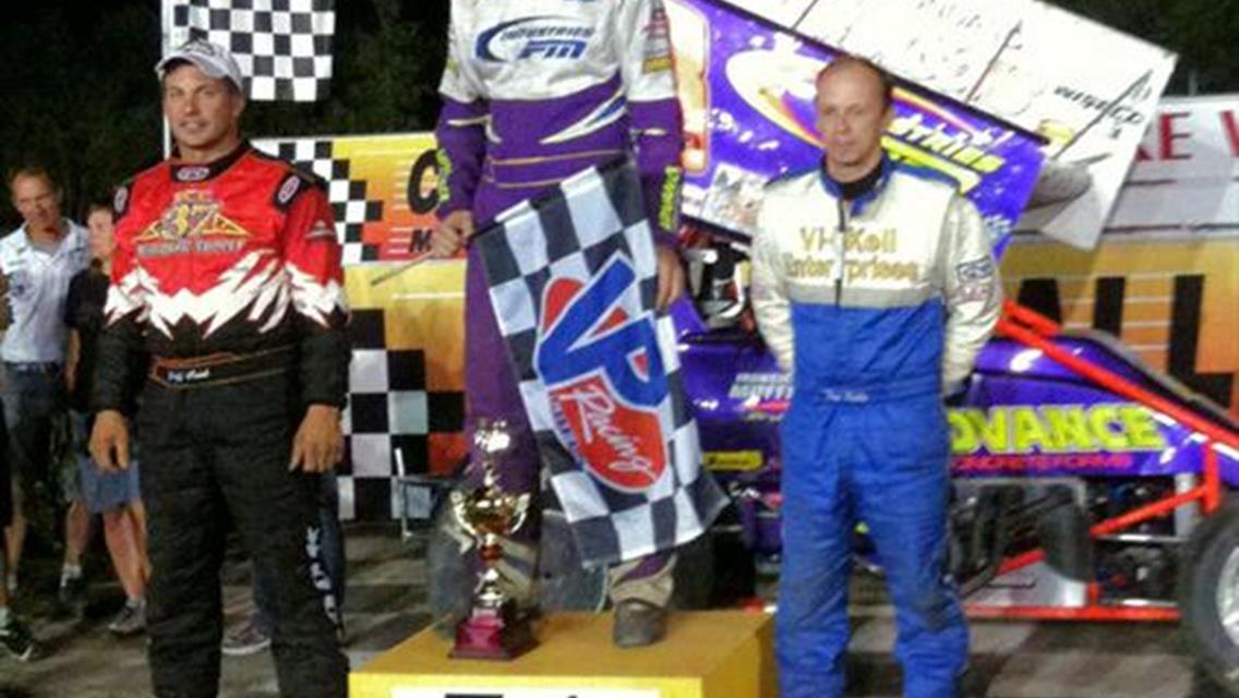 ASCS Patriots Prepare for Fast Track Summer Shootout at Rolling Wheels