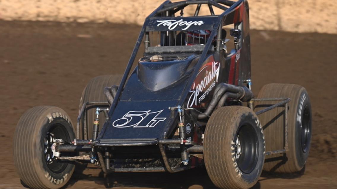 AMSOIL USAC/CRA &amp; NATIONAL SPRINTS EYE $10,000-TO-WIN YUMA “WESTERN WORLD CHAMPIONSHIPS”