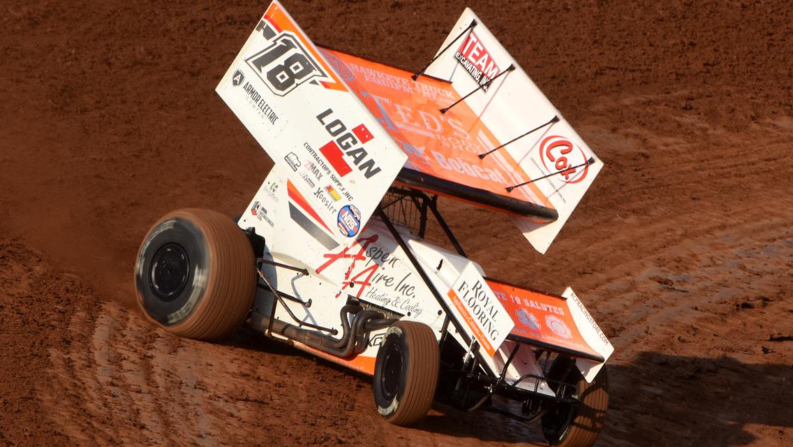Giovanni Scelzi Garners Second-Place Showing During Second Start With KCP Racing