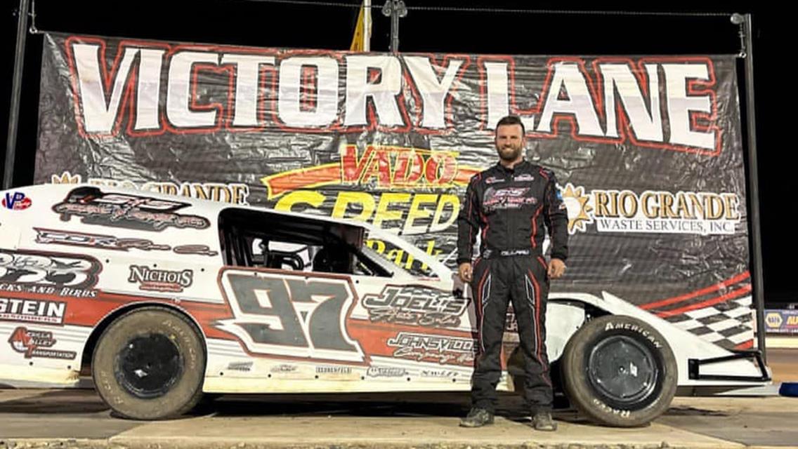 Vado Speedway Speedway (Vado, NM) – USRA Modified Fall Nationals – October 21st-23rd, 2022.