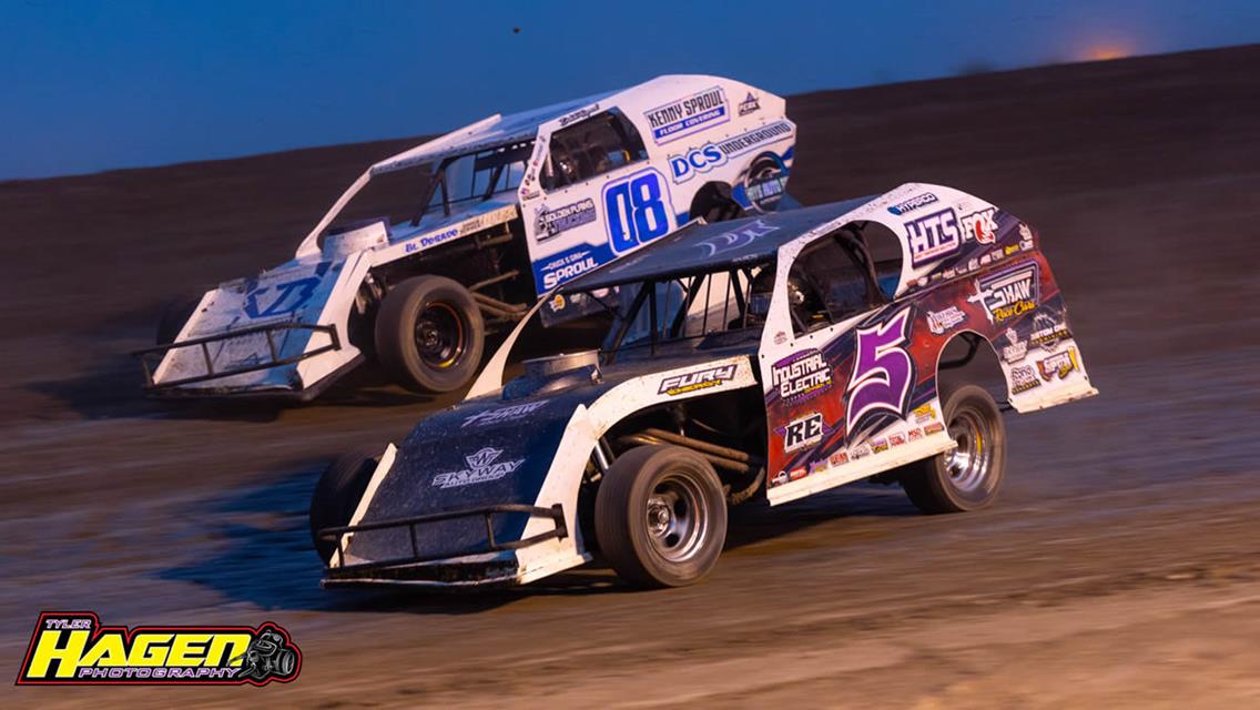 Taylor scores runner-up finish at Batesville Motor Speedway