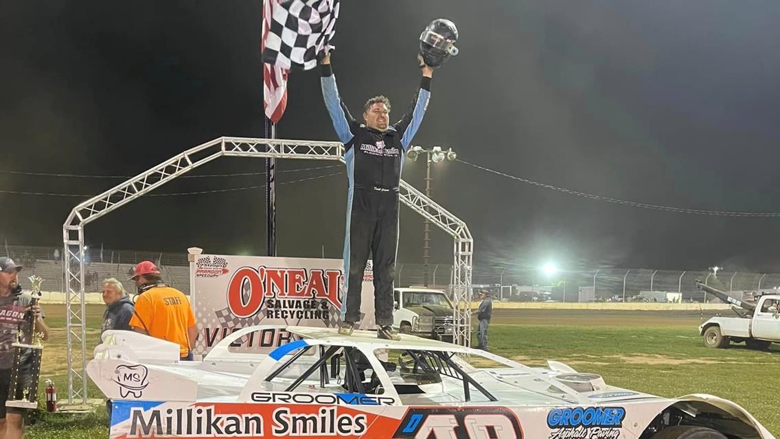 Paragon Speedway (Paragon, IN) – July 21st-22nd, 2023.
