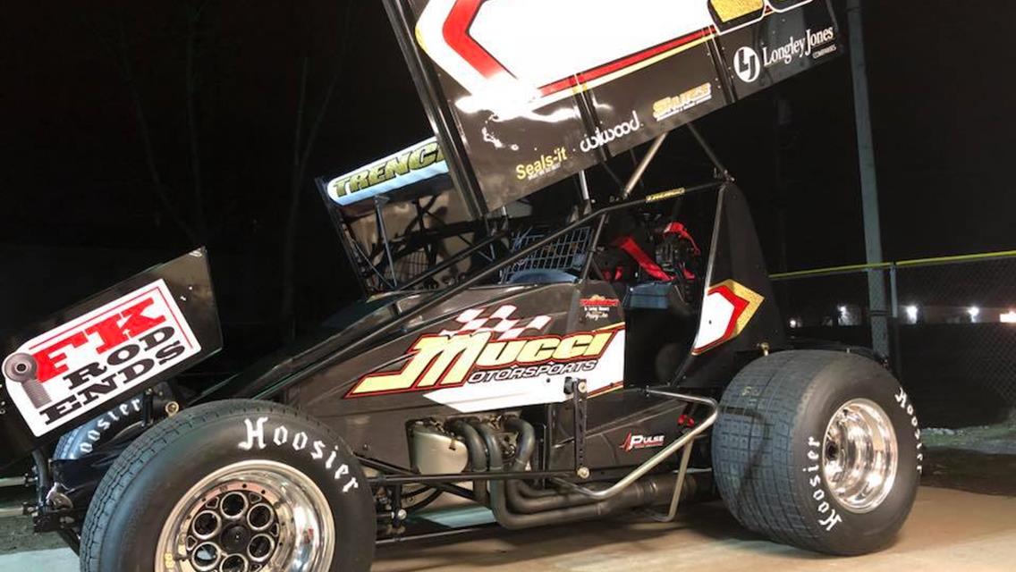 Trenca Venturing to Outlaw Speedway and Selinsgrove Speedway This Weekend