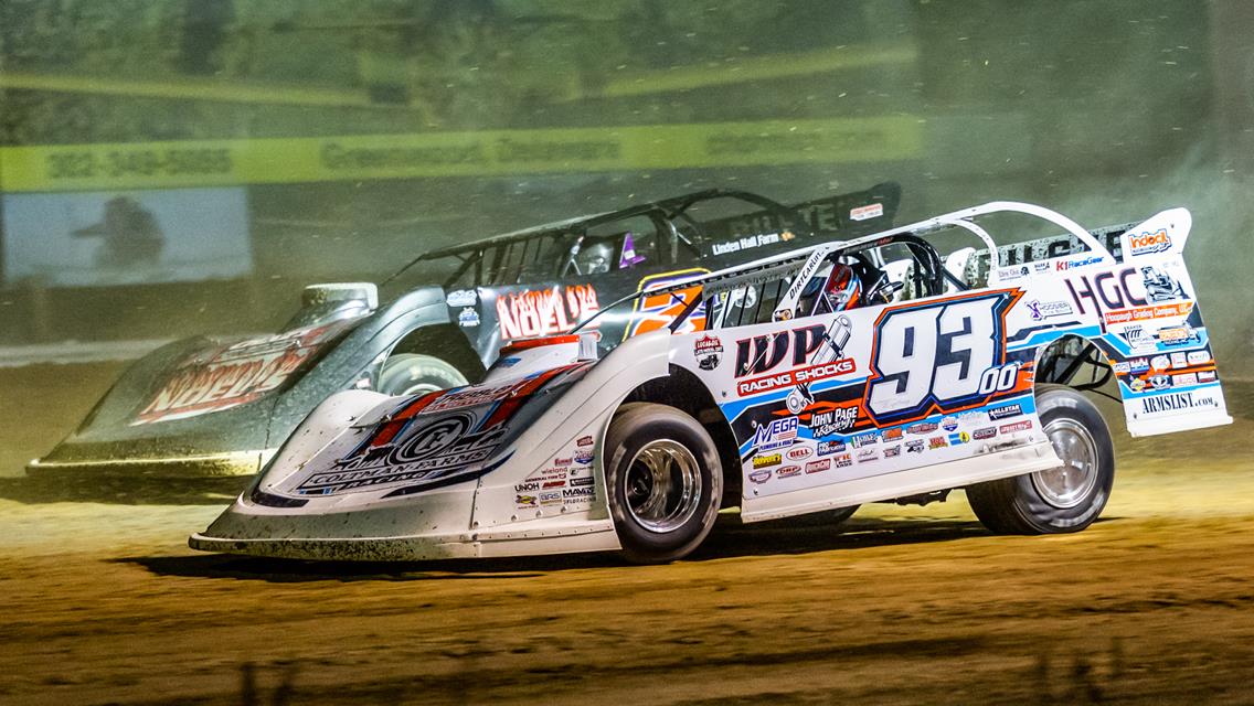 Georgetown Speedway (Georgetown, DE) – Lucas Oil Late Model Dirt Series – Melvin L. Joseph Memorial – April 26th, 2024. (Heath Lawson Photo)