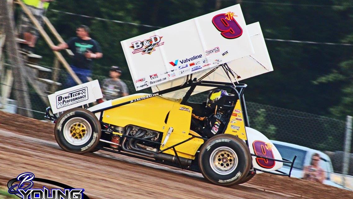Hagar Looking to Continue Winning Streak at Talladega Short Track