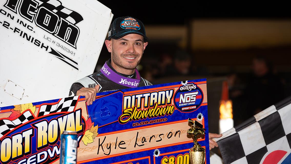 Kyle Larson