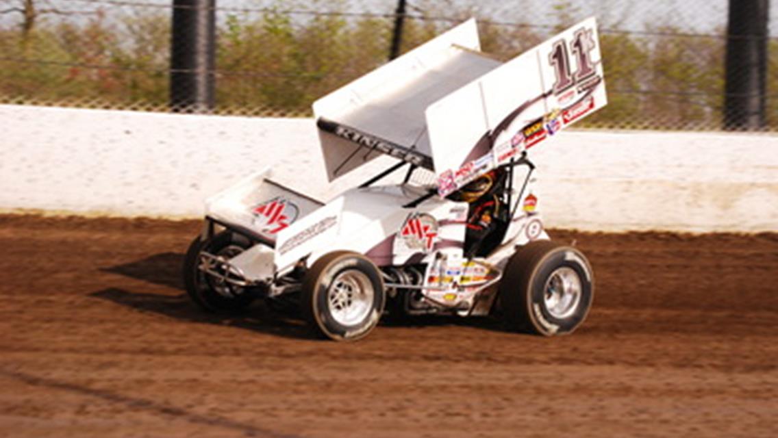 Kraig Kinser