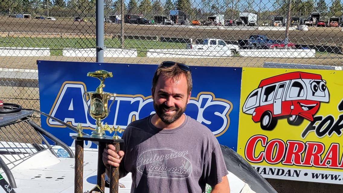 50th Annual Jamestown Stock Car Stampede - Night 1 Recap