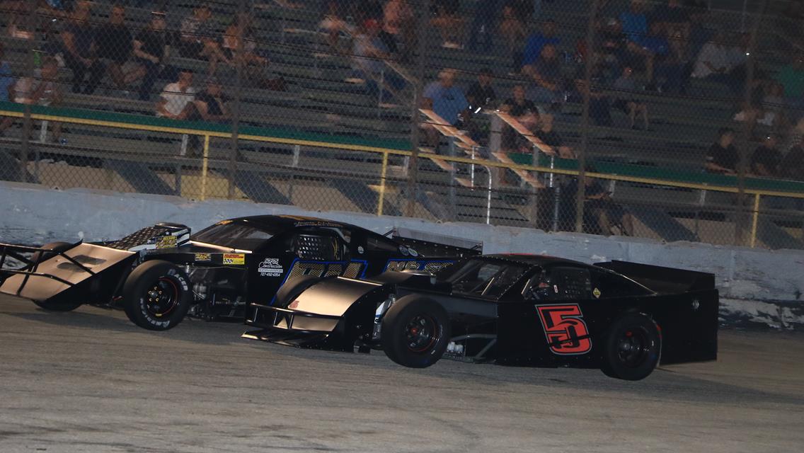 Open Wheel Modified &amp; PRO Truck 50 on tap December 17th
