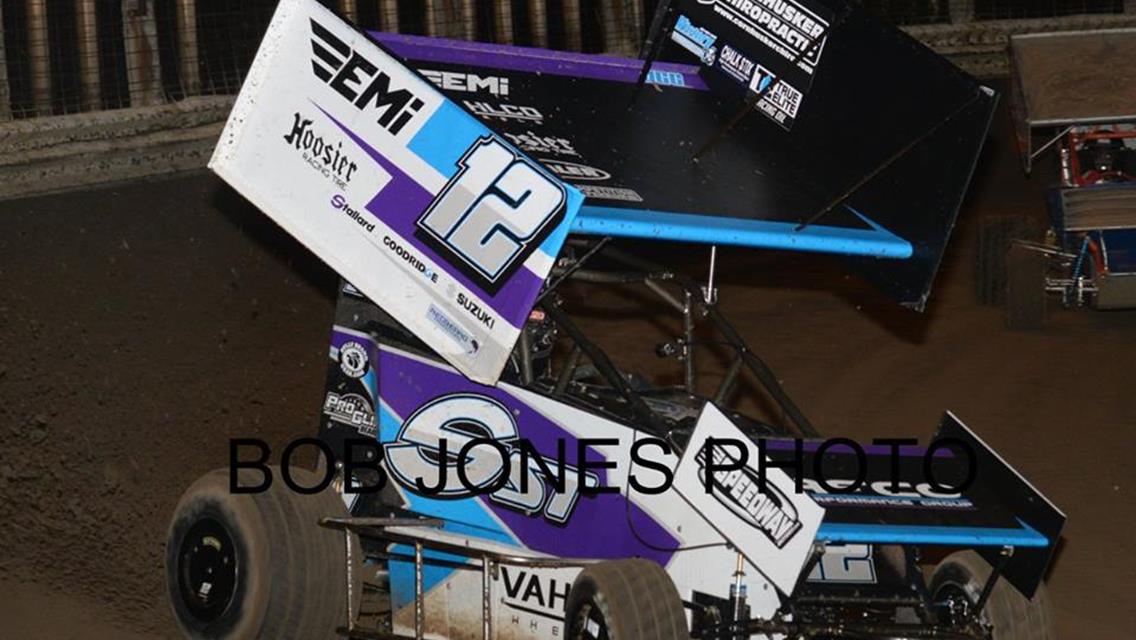 Galusha Earns Fifth Win of 2016
