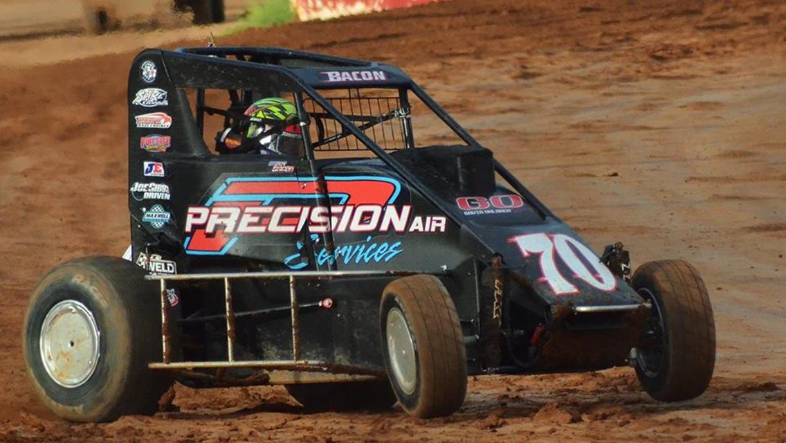 Brady Bacon – USAC Season Underway!