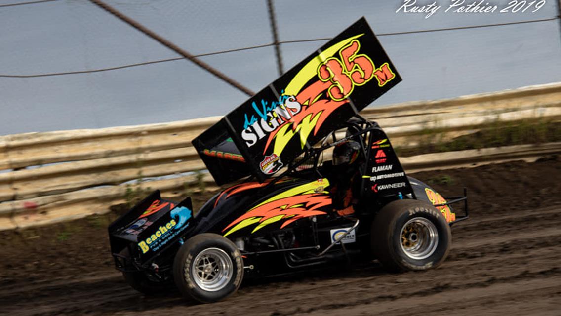 Masse Sets New Career Marks Despite Challenging Moments of Season