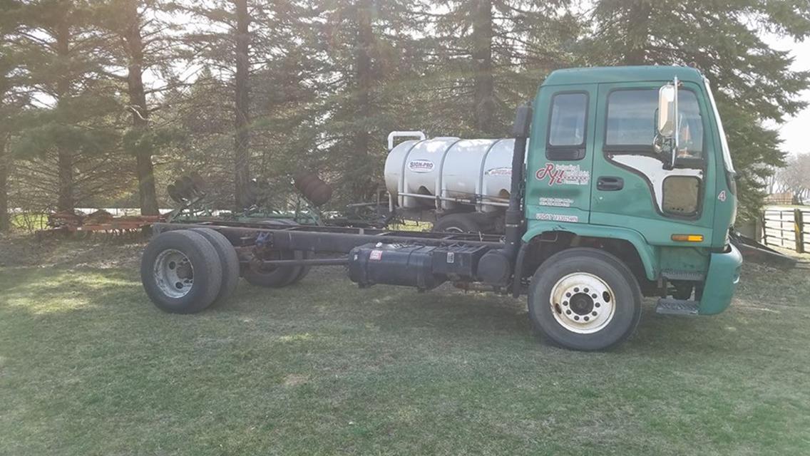 Water Truck
