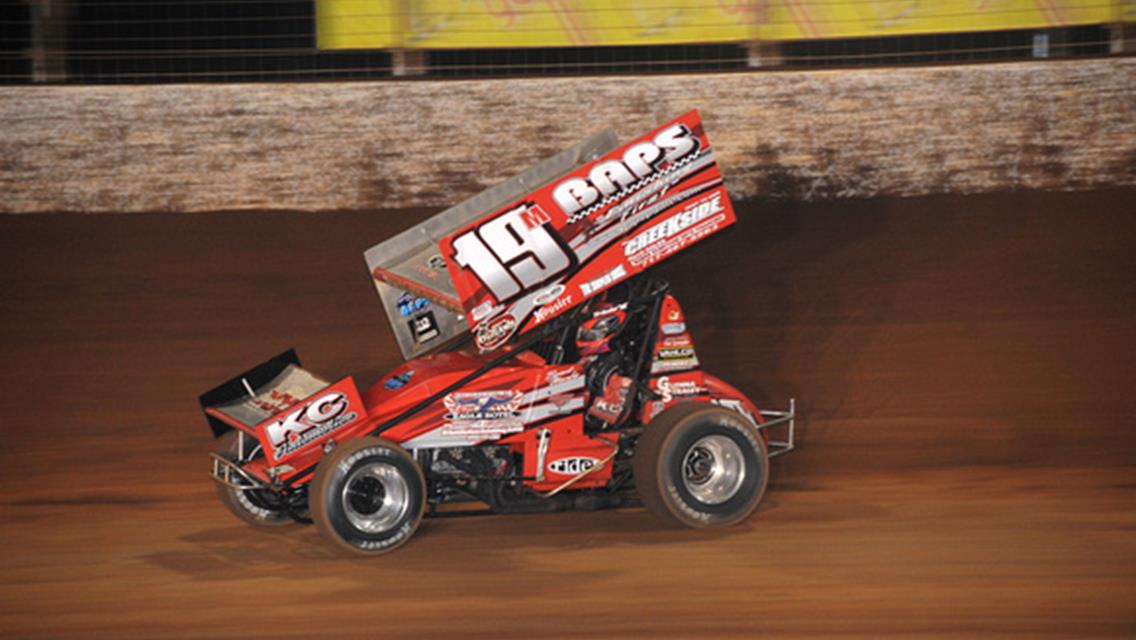 Brent Marks Will Conclude 2015 at Susquehanna!