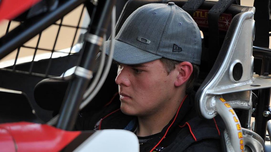 Hanks Closes Challenging Weekend with Top 10 at Double X Speedway