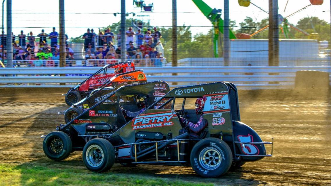 2020 USAC Midget schedule largest since 1988