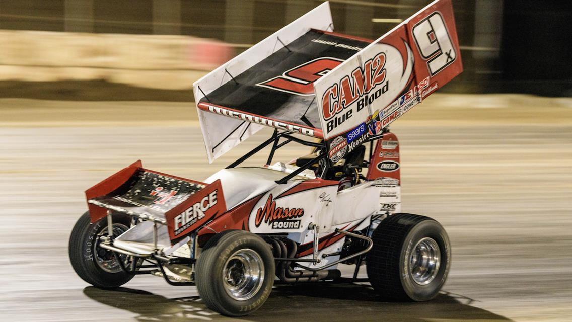 Nienhiser Opens Season With Top-10 at Air Capitol Shootout