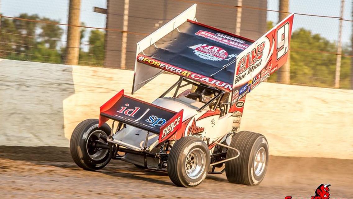 Nienhiser Fourth with MOWA at Jacksonville Speedway
