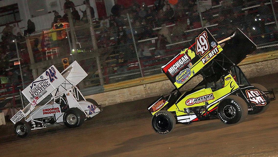 DUSSEL WINS OPENING NIGHT