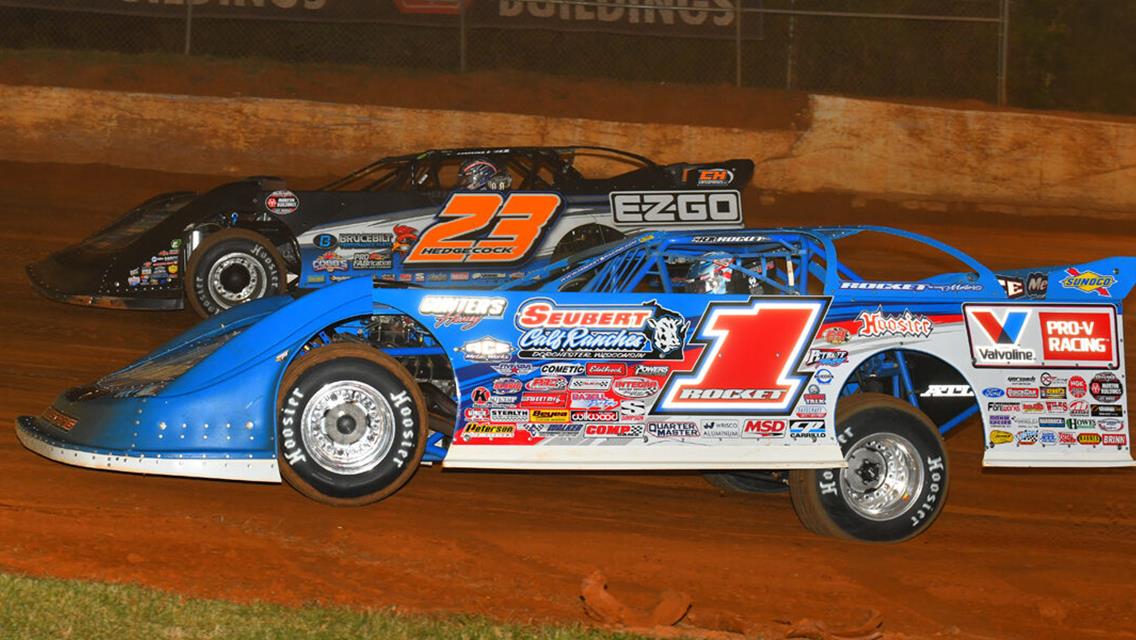 Podium Finishes for Sheppard in WoO Southern Swing