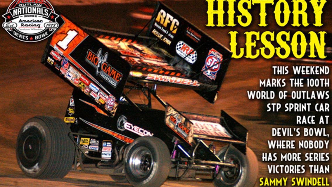 Sammy Swindell