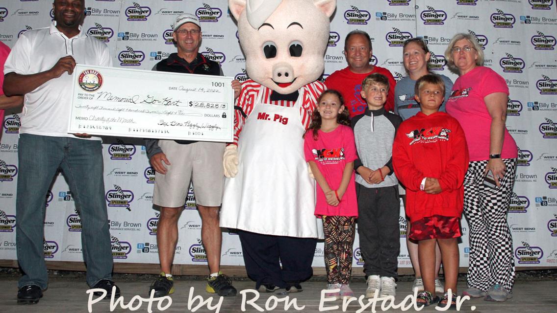 Tyler Schley Scores Pro Late Model Victory at Slinger