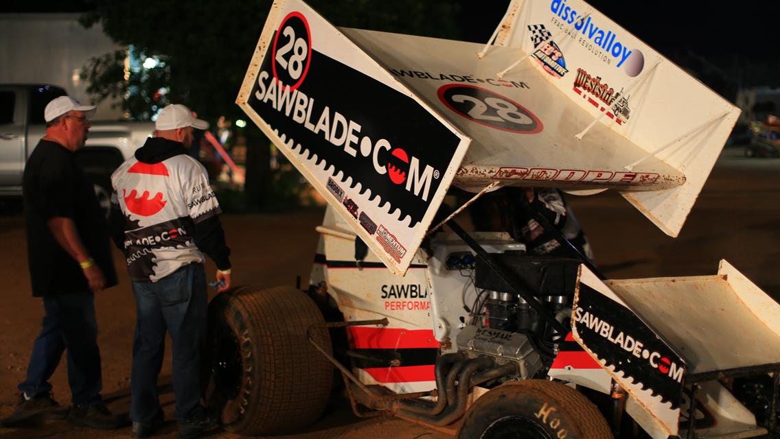 Bryant and SawBlade.com Backed Team Prepare for Return to Racing