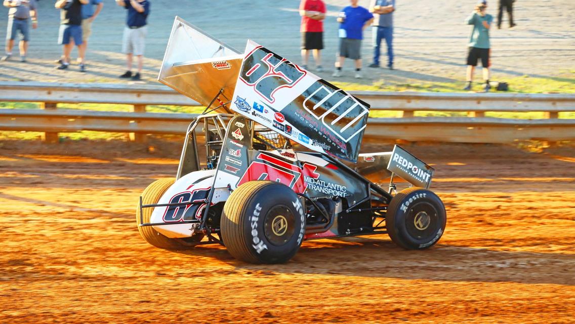 Whittall looks ahead after condensed PA Sprint Speedweek schedule