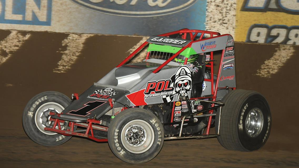 The Demon on a roll heading into Western World at Cocopah this weekend