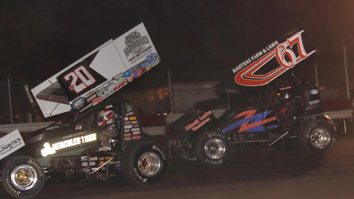 WILSON TAKES WIN AT SILVER BULLET
