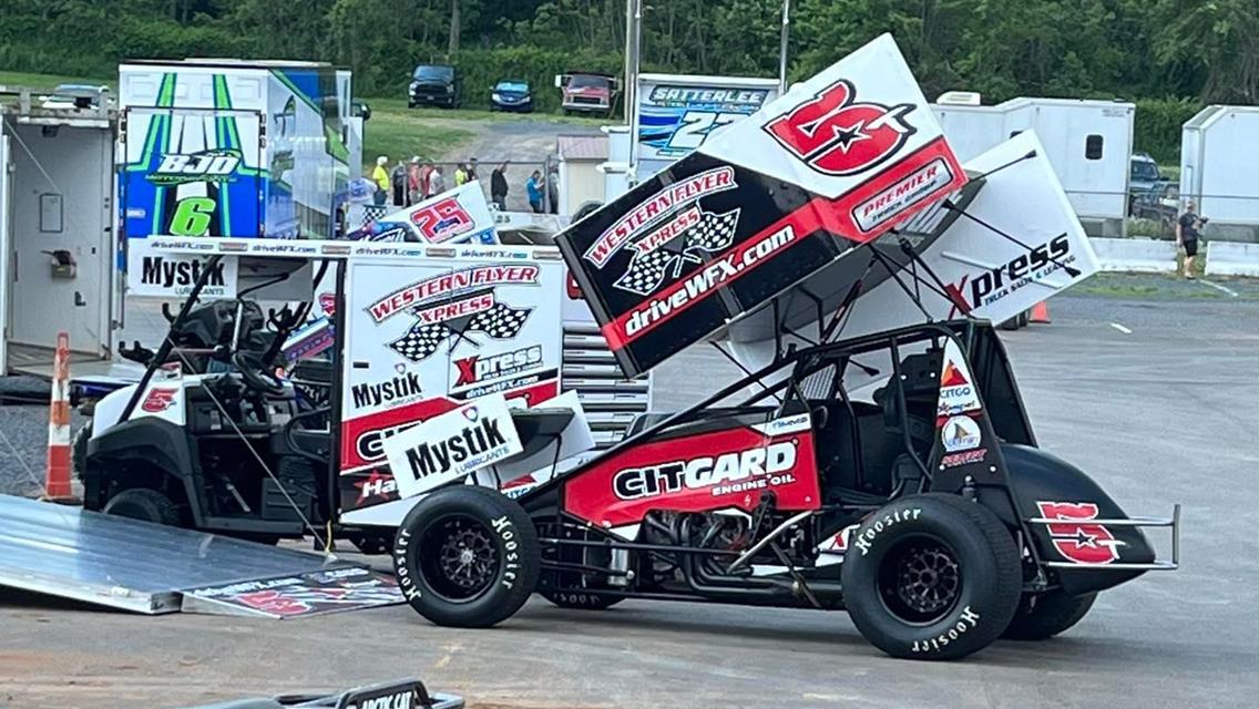 Port Royal Speedway (Port Royal, PA) - May 21st, 2022.