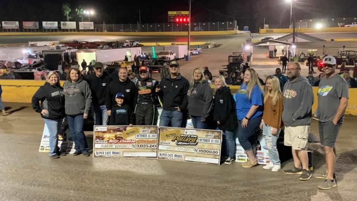 Friendship Motor Speedway (Elkin, NC) – North Carolina State Championship – October 15th-16th, 2021. (Kevin Ritchie photo)