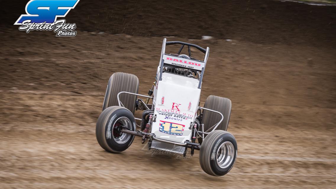 Ballou Pockets Two Top-Five&#39;s at the &#39;Big E&#39;