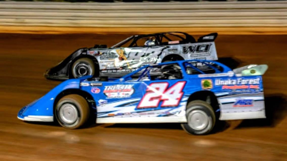 Volunteer Speedway (Bulls Gap, TN) - September 21st, 2019. (Sarah Canning photo)