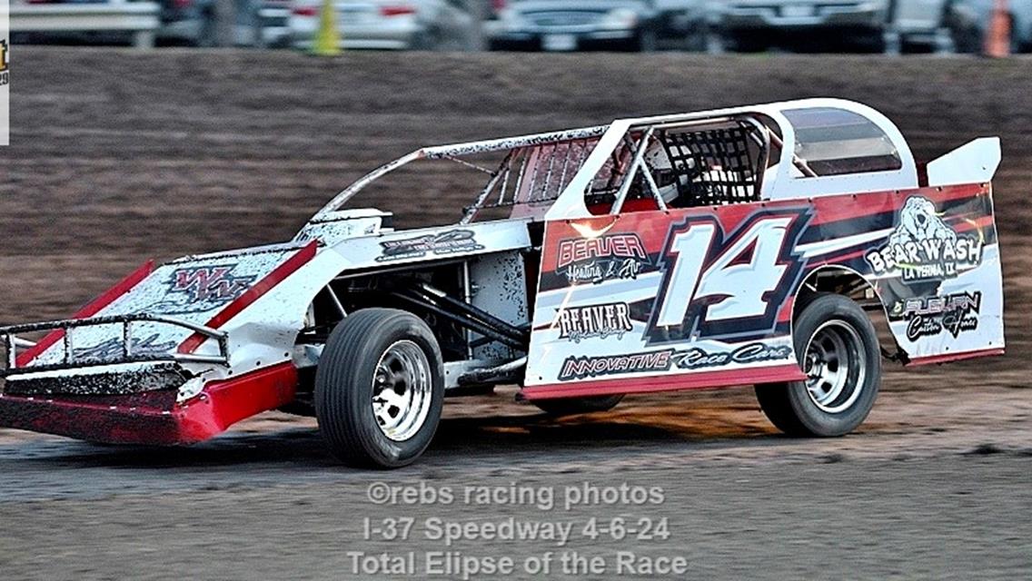 Total Eclipse of the Night by Goldenwest @ I-37 Speedway 4-6-24